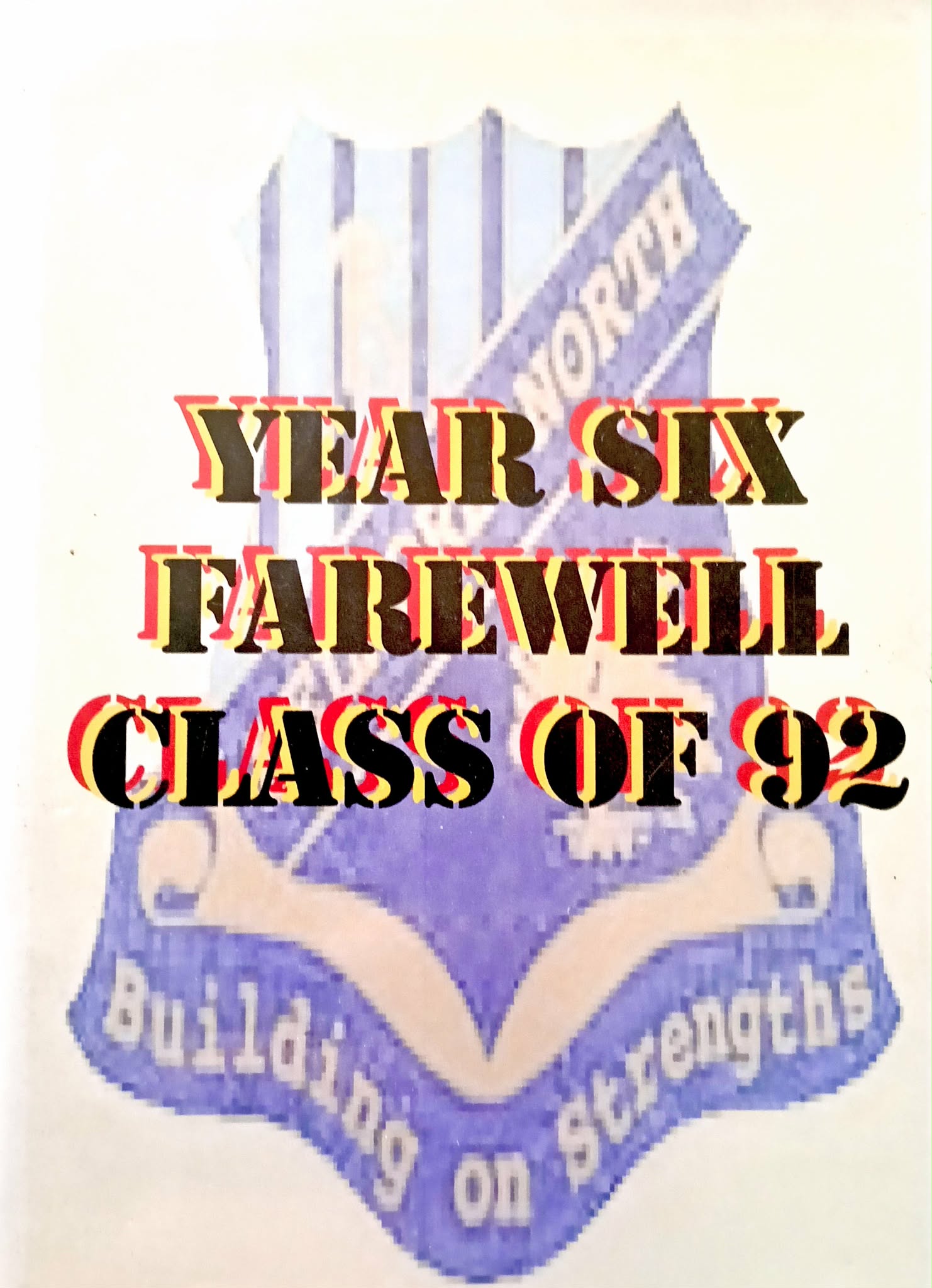 Year 6 Farewell thumbnail