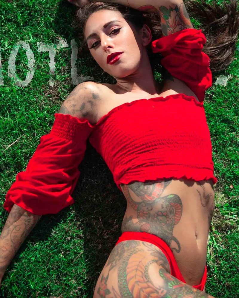 Creatives and Model Portfolios portfolio cover