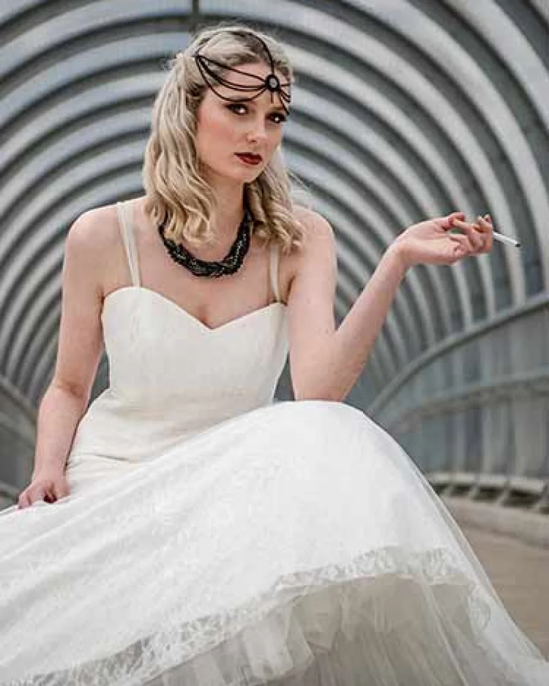 MotleymediA Weddings & Events Portfolio portfolio cover