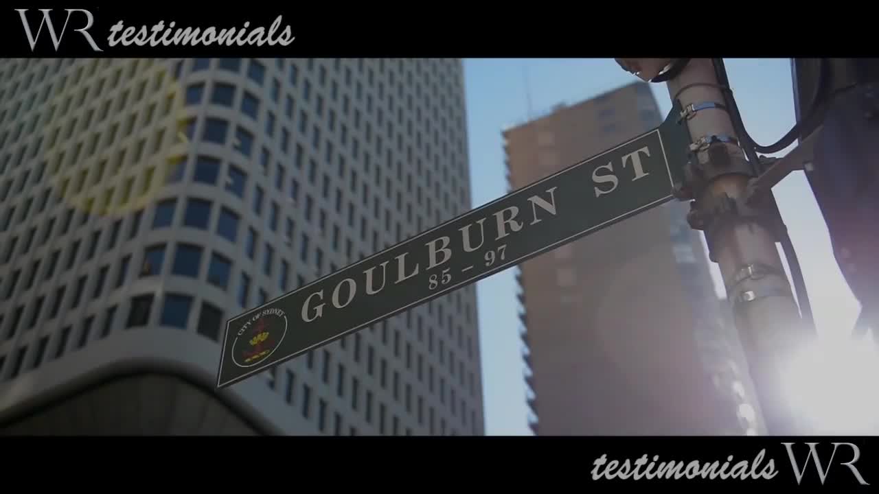 Testimonial for William Roberts video thumbnail