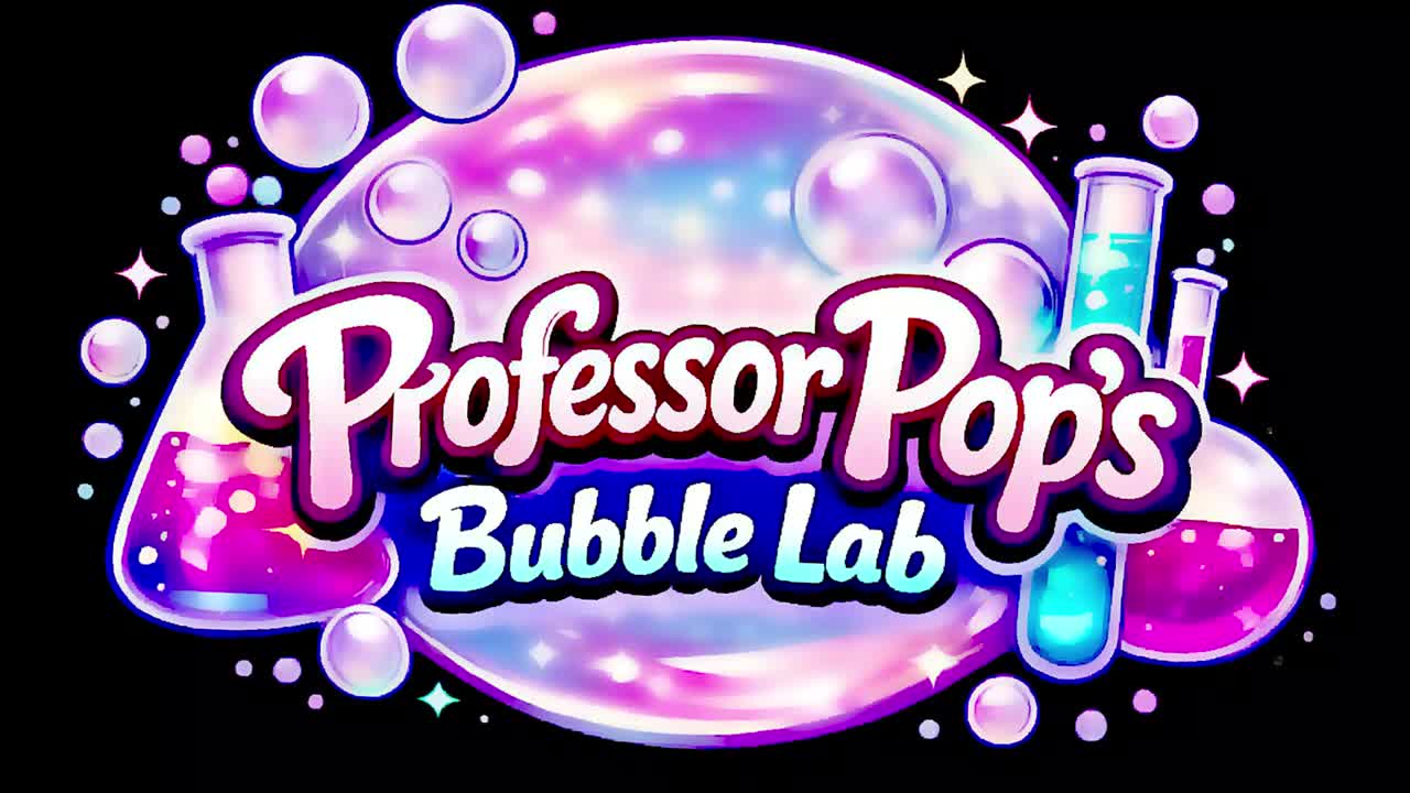 Professor Pop Commercial (with voiceover) video thumbnail