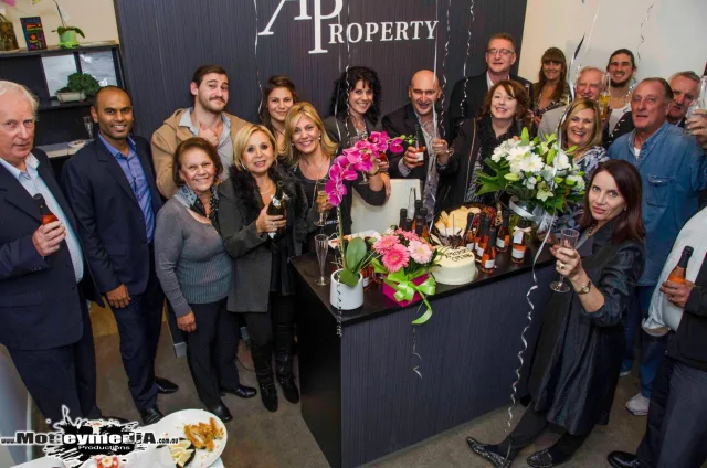 AProperty grand opening celebrations
