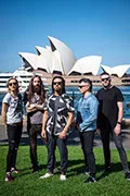bandtouring