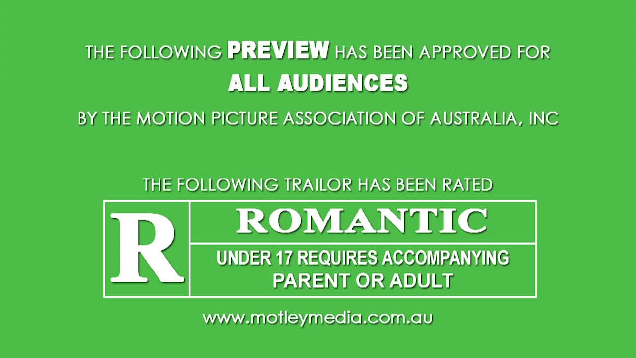Wedding Movie Trailer Edit - Sydney video thumbnail